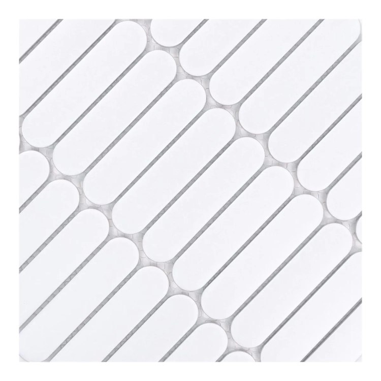 Raw Decor Eclair Paris White matowa mozaika