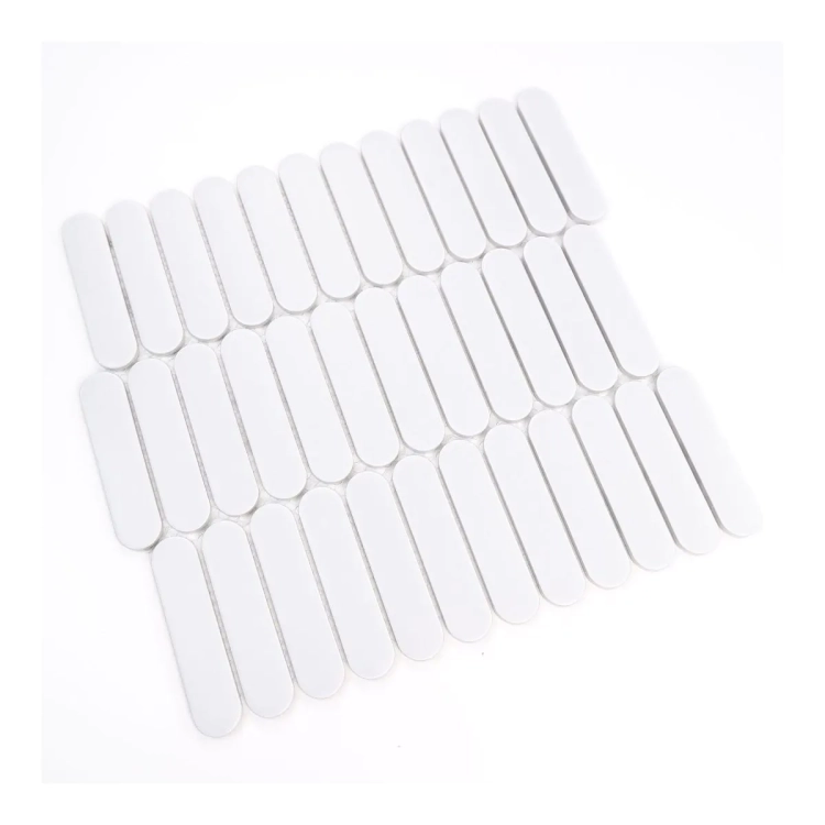 Raw Decor Eclair Paris White matowa mozaika