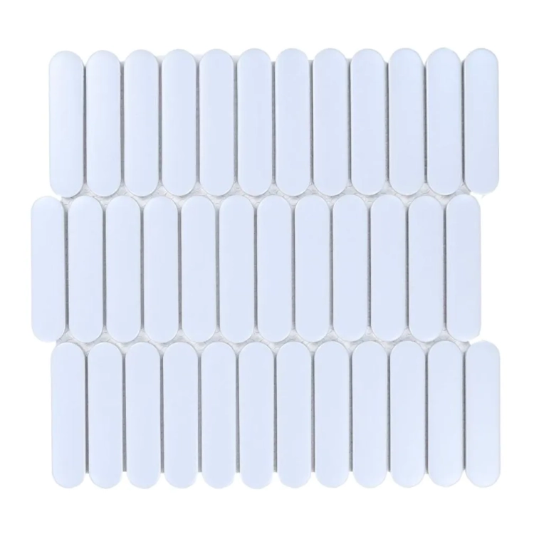 Raw Decor Eclair Paris Baby Blue matowa mozaika