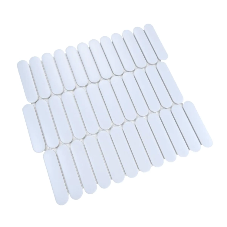 Raw Decor Eclair Paris Baby Blue matowa mozaika