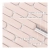 Raw Decor Eclair Cherie Pink Matowa mozaika