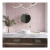 Raw Decor Eclair Cherie Pink Matowa mozaika