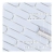 Raw Decor Eclair Cherie Baby Blue Matowa mozaika