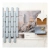 Raw Decor Eclair Cherie Baby Blue Matowa mozaika