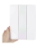 Raw Decor Metropolis Holo White Połysk
