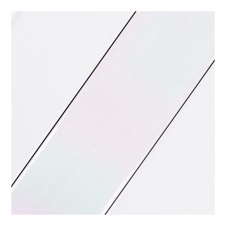 Raw Decor Metropolis Holo White Połysk