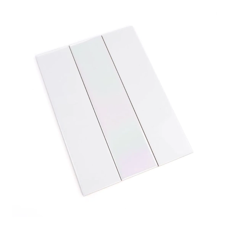 Raw Decor Metropolis Holo White Połysk