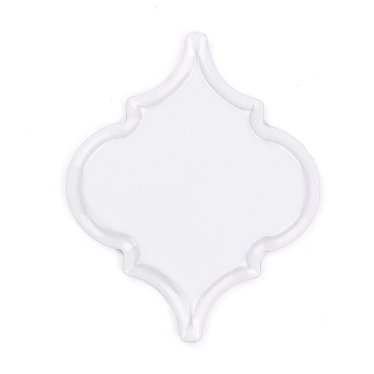 Raw Decor płytka Arabeska Carska Biała