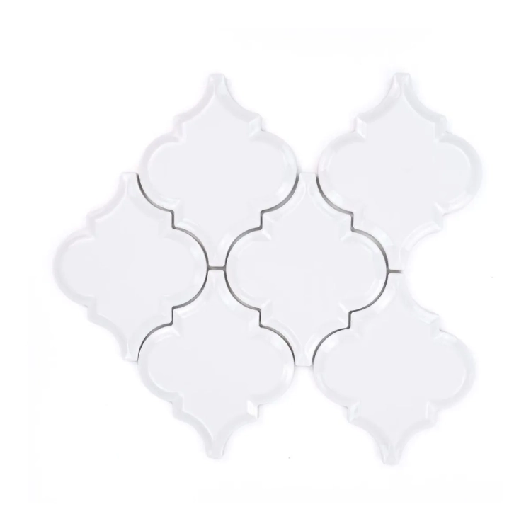 Raw Decor płytka Arabeska Carska Biała