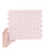 Raw Decor Heksagon Mały Pink Matowy mozaika plastry miodu