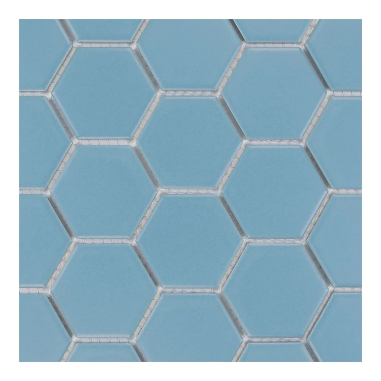 Raw Decor Heksagon Duży Peacock