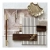 Raw Decor Stick Kremowy