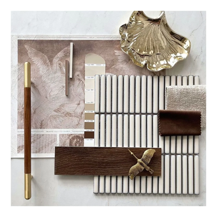 Raw Decor Stick Kremowy