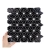 Raw Decor Constellation Black mozaika gwiazdki połysk