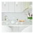 Raw Decor Constellation White mozaika gwiazdki