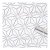 Raw Decor Constellation White mozaika gwiazdki
