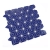 Raw Decor Constellation Cobalt Blue mozaika gwiazdki