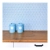 Raw Decor Constellation Light Blue mozaika gwiazdki