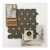 Raw Decor Constellation Dark Grey mozaika gwiazdki