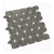 Raw Decor Constellation Dark Grey mozaika gwiazdki