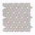 Raw Decor Constellation Smoke Grey mozaika gwiazdki
