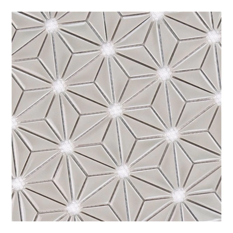 Raw Decor Constellation Smoke Grey mozaika gwiazdki