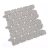 Raw Decor Constellation Smoke Grey mozaika gwiazdki