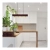 Raw Decor Constellation Smoke Grey mozaika gwiazdki