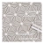 Raw Decor Constellation Smoke Grey mozaika gwiazdki