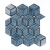 Raw Decor Diamond Adriatyk morska mozaika