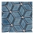 Raw Decor Diamond Adriatyk morska mozaika