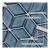 Raw Decor Diamond Adriatyk morska mozaika
