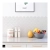 Grey Mat (5).webpRaw Decor Flabellum Grey szara matowa mozaika łuska