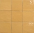 Dune Meknes Miel 12,5x12,5 marokańskie kafelki ścienne