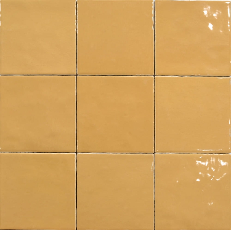 Dune Meknes Miel 12,5x12,5 marokańskie kafelki ścienne