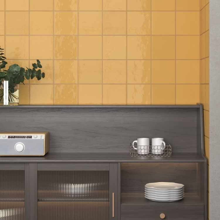 Dune Meknes Miel 12,5x12,5 marokańskie kafelki ścienne