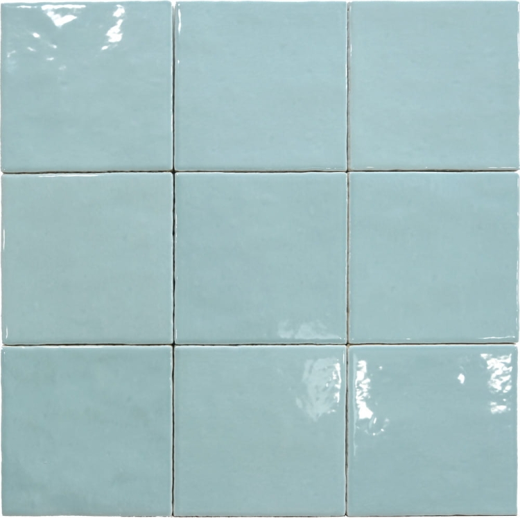 Dune Meknes Hielo 12,5x12,5 marokańskie kafelki ścienne