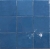 Dune Meknes Indigo 12,5x12,5 marokańskie kafelki ścienne