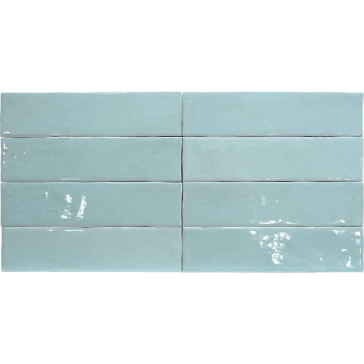 Dune Meknes Hielo 6,2x25 marokańskie cegiełki ścienne