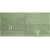 Dune Meknes Verde 6,2x25 marokańskie cegiełki ścienne