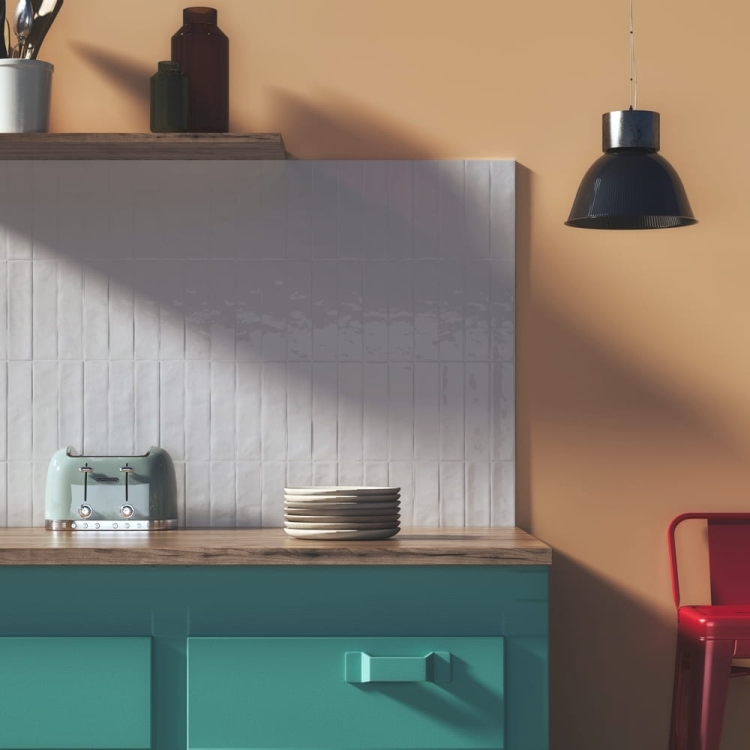 Dune Meknes Blanco 6,2x25 marokańskie cegiełki ścienne