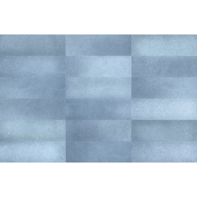 Dune Renania Azul 6,5x20 matowe cegiełki z drobinami kwarcu
