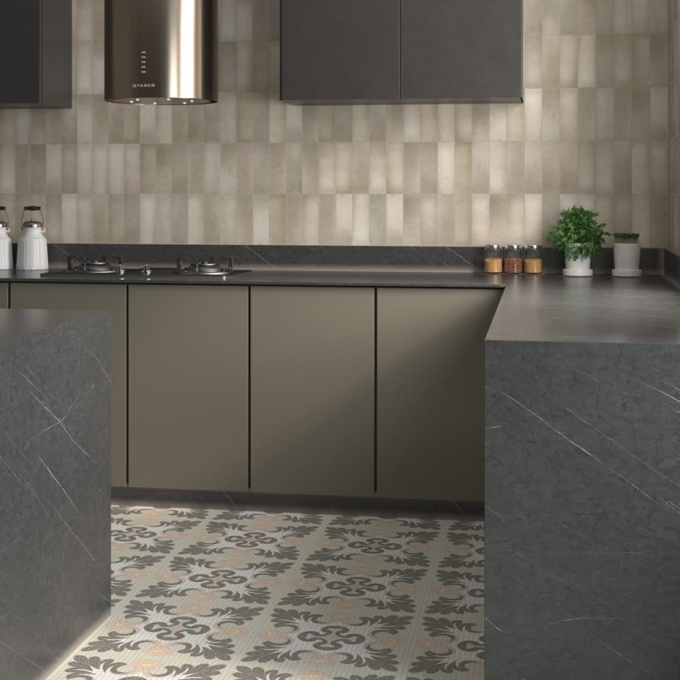 Dune Renania Colonia 20x20 gres inspirowany posadzką mozaikową