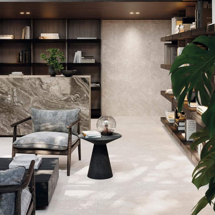 Porcelanosa Saddle Topo L 120x120