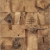 Wood Cubes drewniana mozaika ścienna L'Antic Colonial
