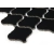 Dunin Mini Arabesco Black mozaika czarna arabeska