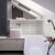 Dunin Arcado Camden połysk mozaika gresowa off-white