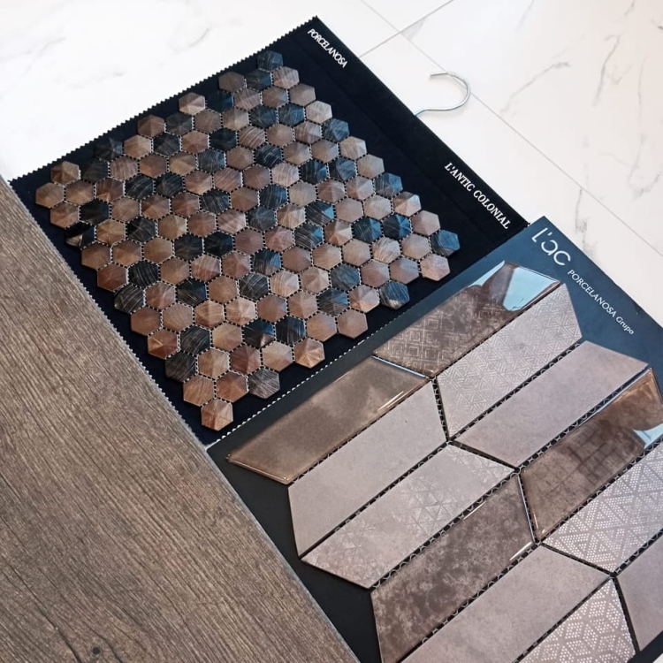 L'Antic Colonial Colors Aluminium Chocolate