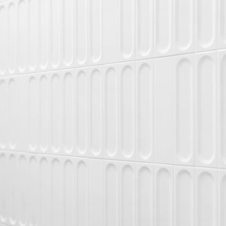 L'Antic Colonial Kent Deco Snow Gloss