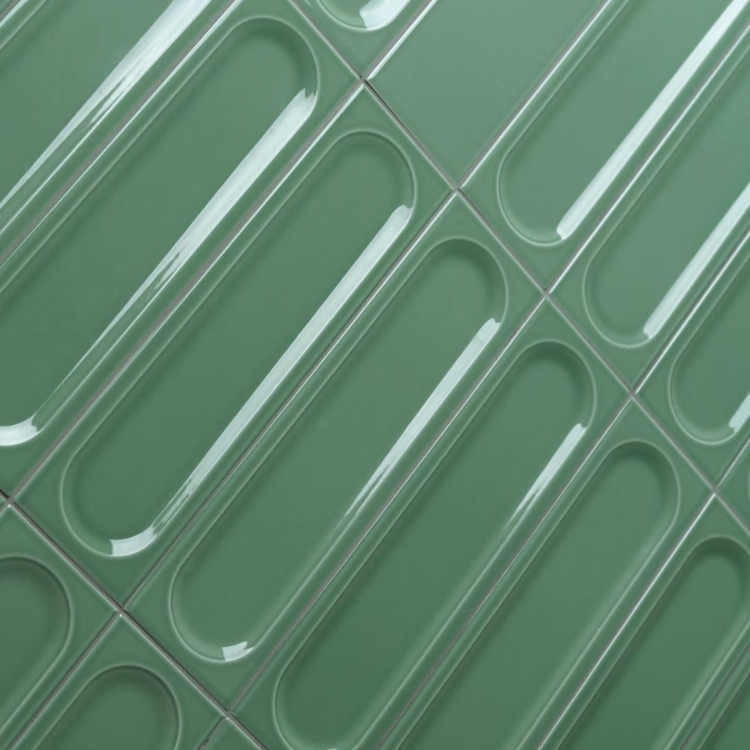 L'Antic Colonial Kent Deco Jade Gloss